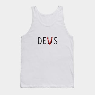 Devs_Deus Tank Top